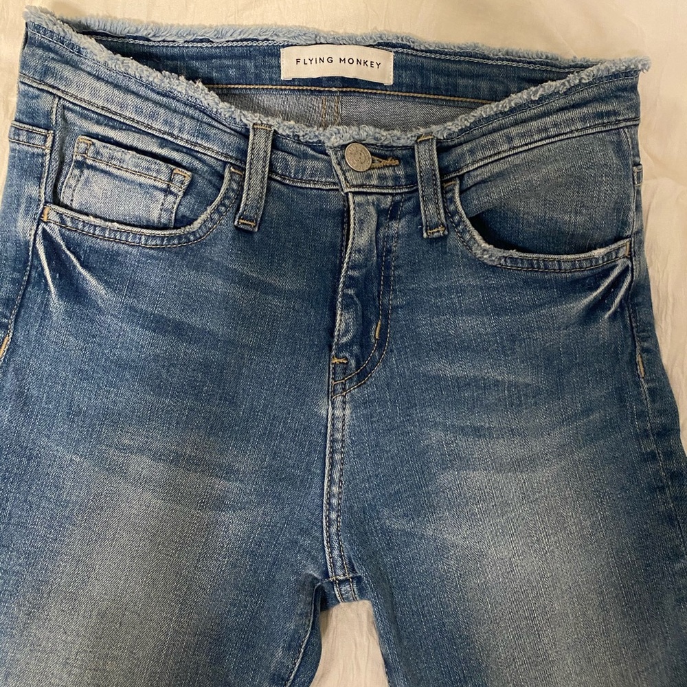 Flying Monkey jeans